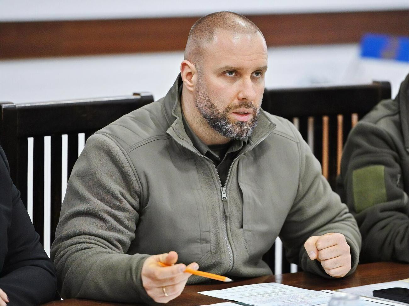 Синєгубов закликав жителів регіону перебувати в укриттях