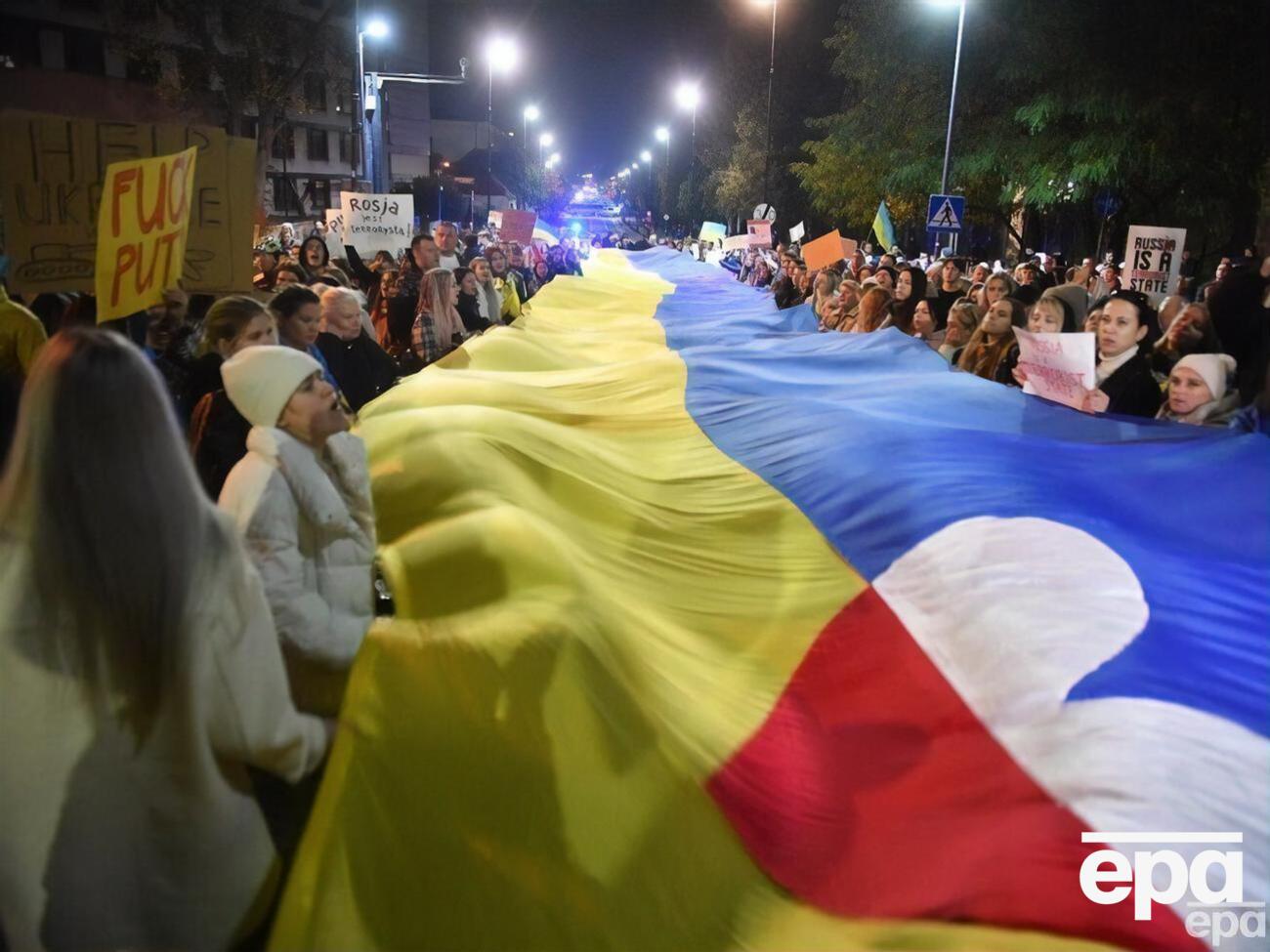 81% опитаних респондентів у Польщі вірять, що війна закінчиться перемогою України