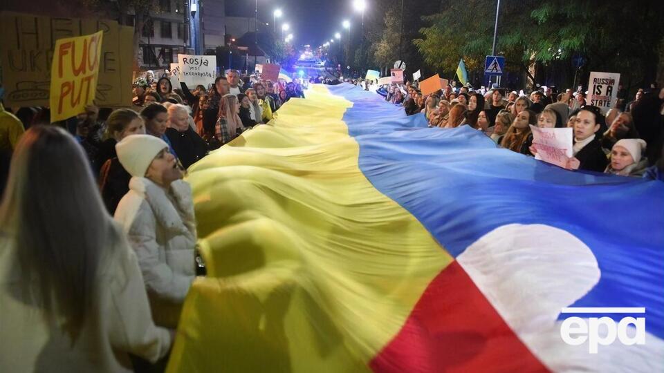 81% опитаних респондентів у Польщі вірять, що війна закінчиться перемогою України