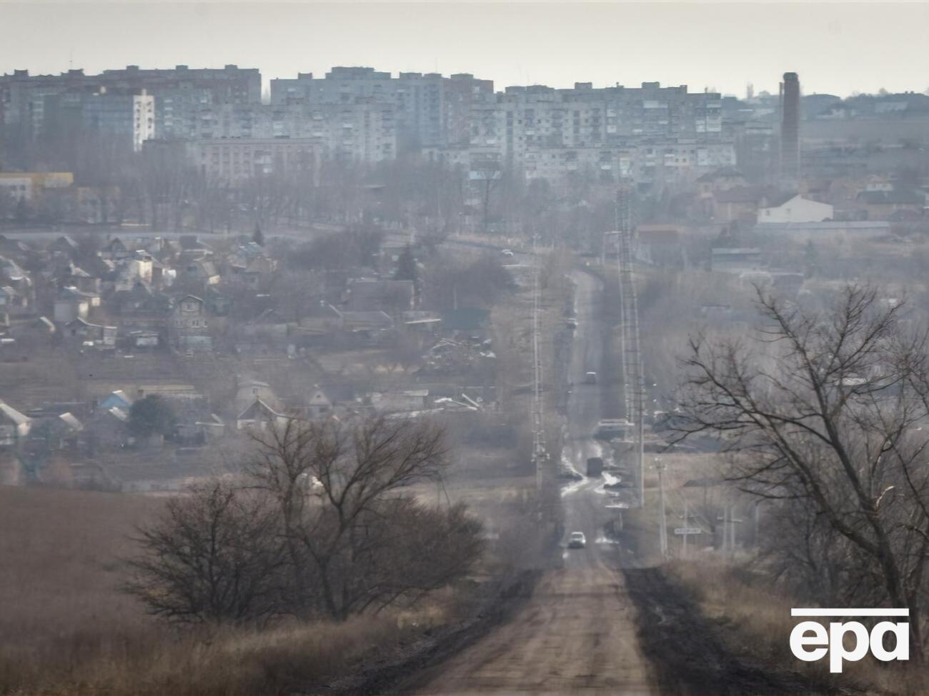 До початку повномасштабної війни у Бахмуті жило понад 70 тис. осіб