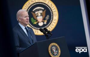 Байден отметил, что нет никаких свидетельств "внезапного увеличения количества объектов в небе"