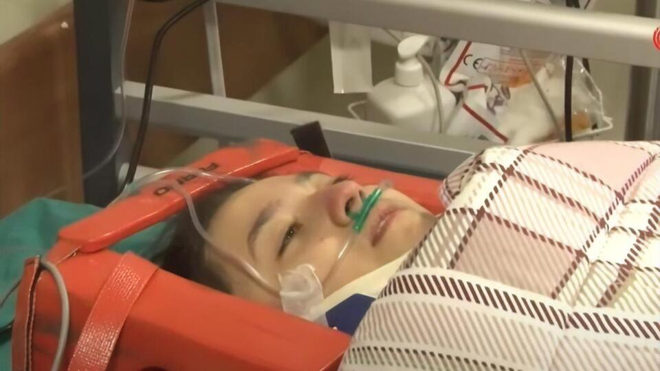 17-річну дівчину доправили до лікарні