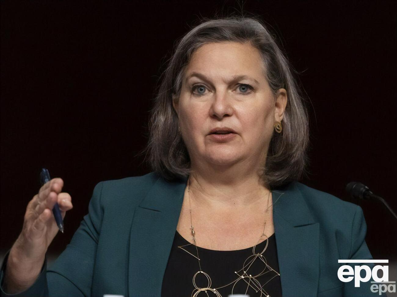 Нуланд подчеркнула, что&nbsp;Путин, начав полномасштабную войну против Украины, серьезно недооценил как способность украинцев защищать свою страну, так и решимость демократического сообщества поддерживать Украину