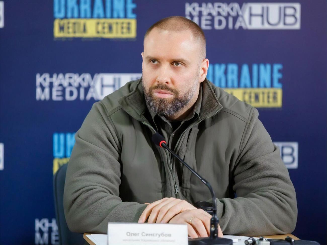 Синегубов:&nbsp;Под прицелом оккупантов в очередной раз объекты инфраструктуры