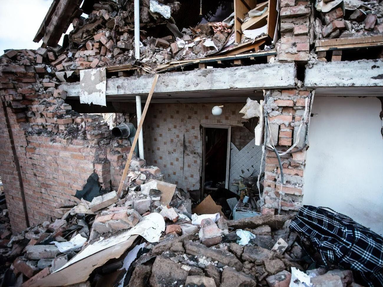 Окупанти здійснили понад 50 обстрілів із реактивних систем залпового вогню