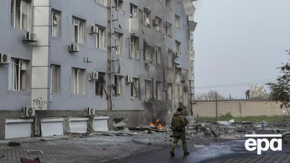 Окупанти контролюють Мелітополь із лютого минулого року