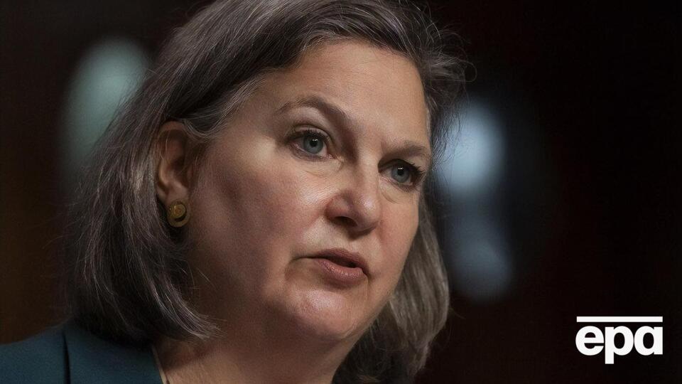 Путин превратил Крым в военную базу, которую сейчас использует в войне против Украины, подчеркнула Нуланд