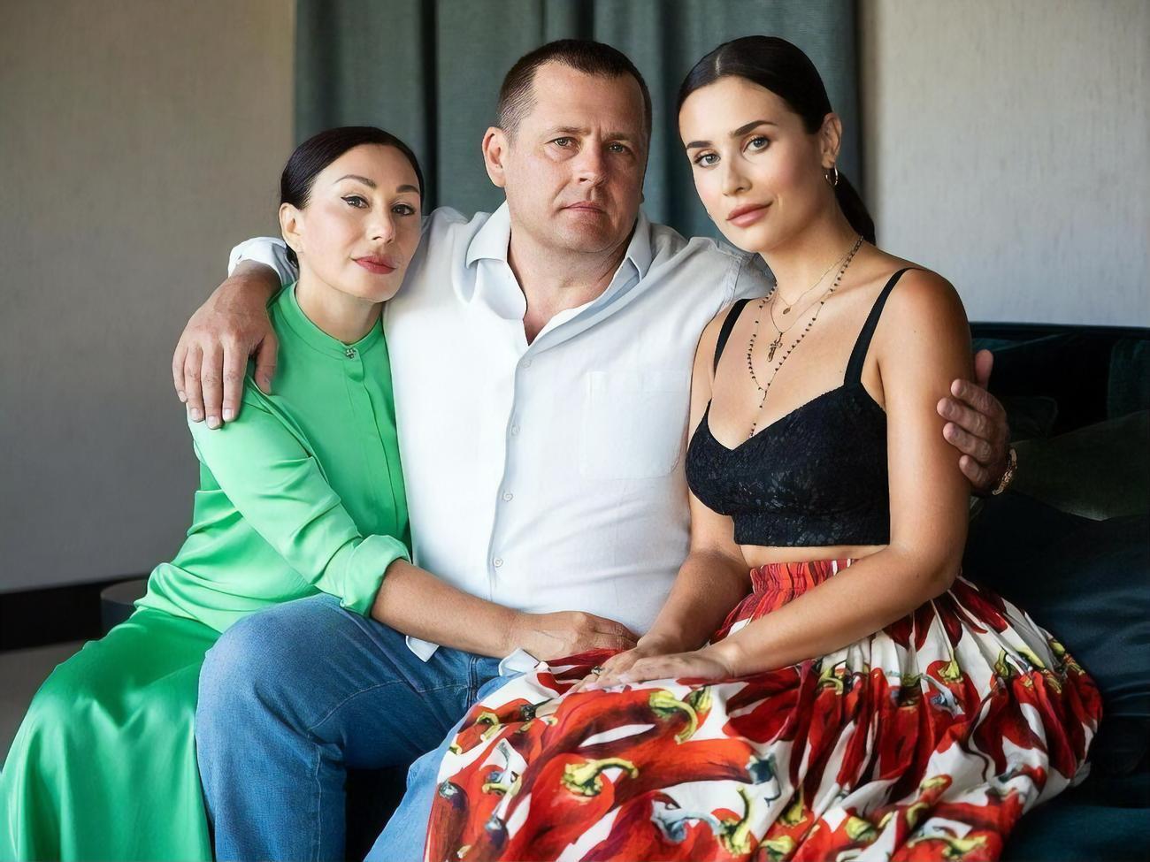 Катерина &ndash; єдина донька&nbsp;мера Дніпра і його дружини