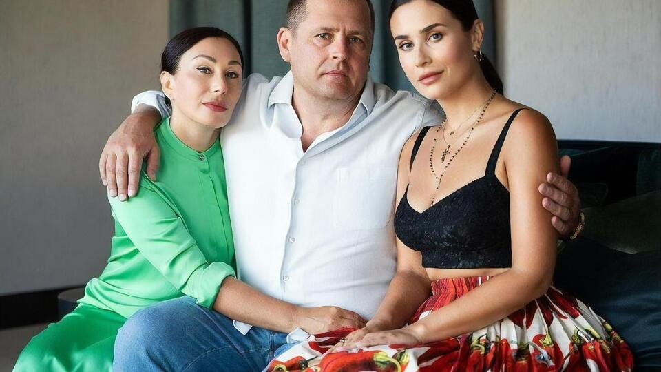 У мэра Днепра и его жены Екатерина – единственная дочь