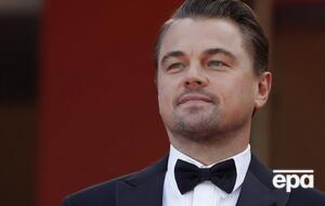 Сумма благотворительного взноса ДиКаприо не разглашается