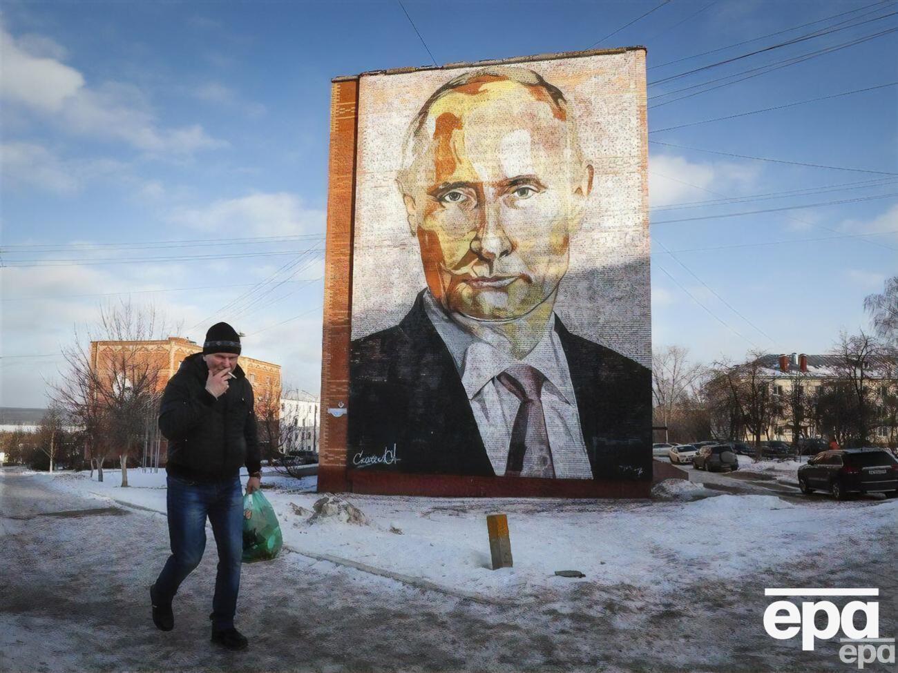 Пугачов: Путін не буде тікати, не буде відстрілюватися. Це людина, яка як баран піде
