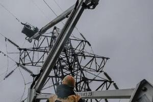 Без электроснабжения пока остаются 123 населенных пункта