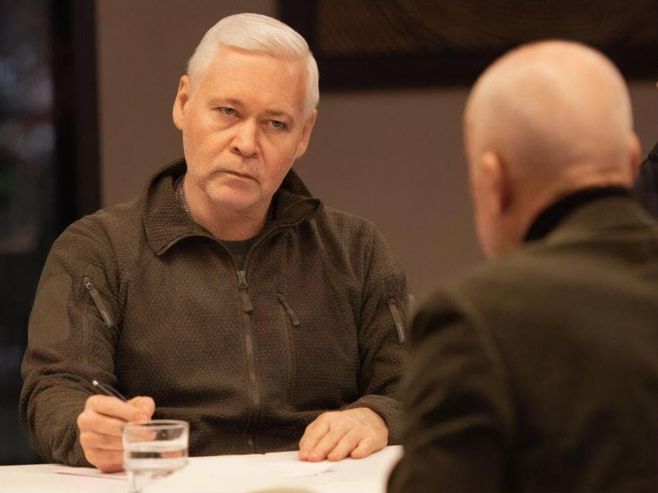 Терехов: Мы постепенно переходим на украинский язык, это наш ответ россиянам