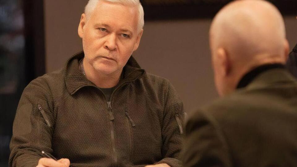 Терехов: Мы постепенно переходим на украинский язык, это наш ответ россиянам