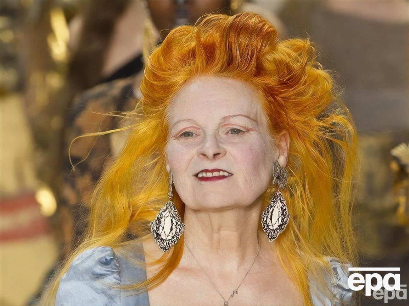 Вествуд народилася 8 квітня 1941 року у Великобританії