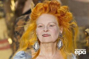 Вествуд народилася 8 квітня 1941 року у Великобританії