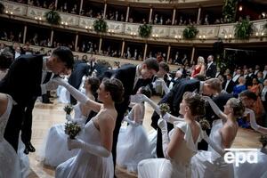 Уперше Віденський бал відбувся 1935 року