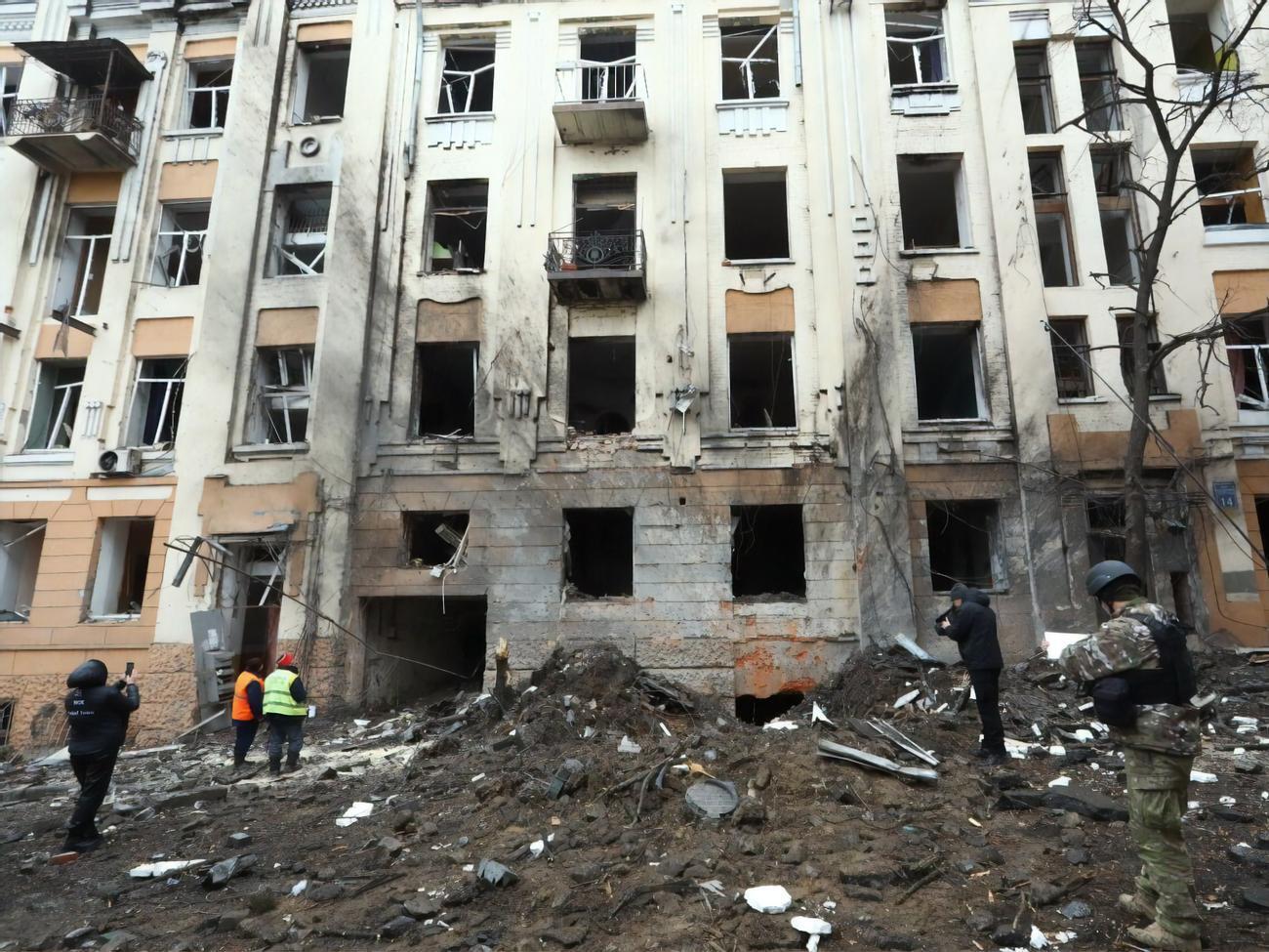 Терехов: В прошлом году мы восстановили около 135 домов, 66 из которых были сильно разрушены
