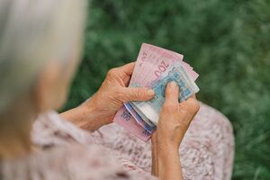 В 2022 году государство направило на пенсии 575 млрд грн, отметил Шмыгаль