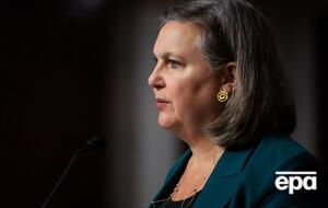 Нуланд сказала, что Вооруженные силы Украины после завершения войны с РФ должны быть готовы, "чтобы сдерживать Россию от повторного нападения"