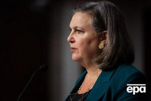 Нуланд сказала, что Вооруженные силы Украины после завершения войны с РФ должны быть готовы, "чтобы сдерживать Россию от повторного нападения"