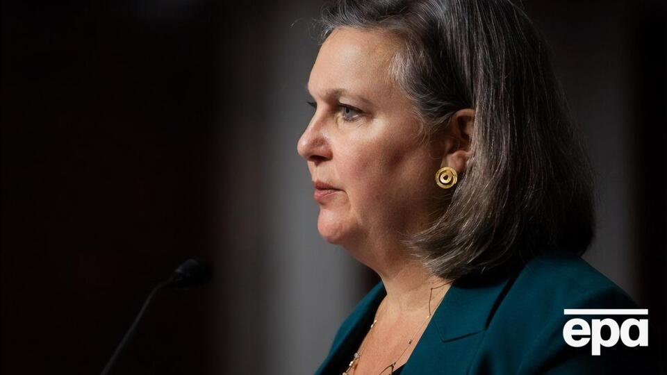 Нуланд сказала, что Вооруженные силы Украины после завершения войны с РФ должны быть готовы, "чтобы сдерживать Россию от повторного нападения"