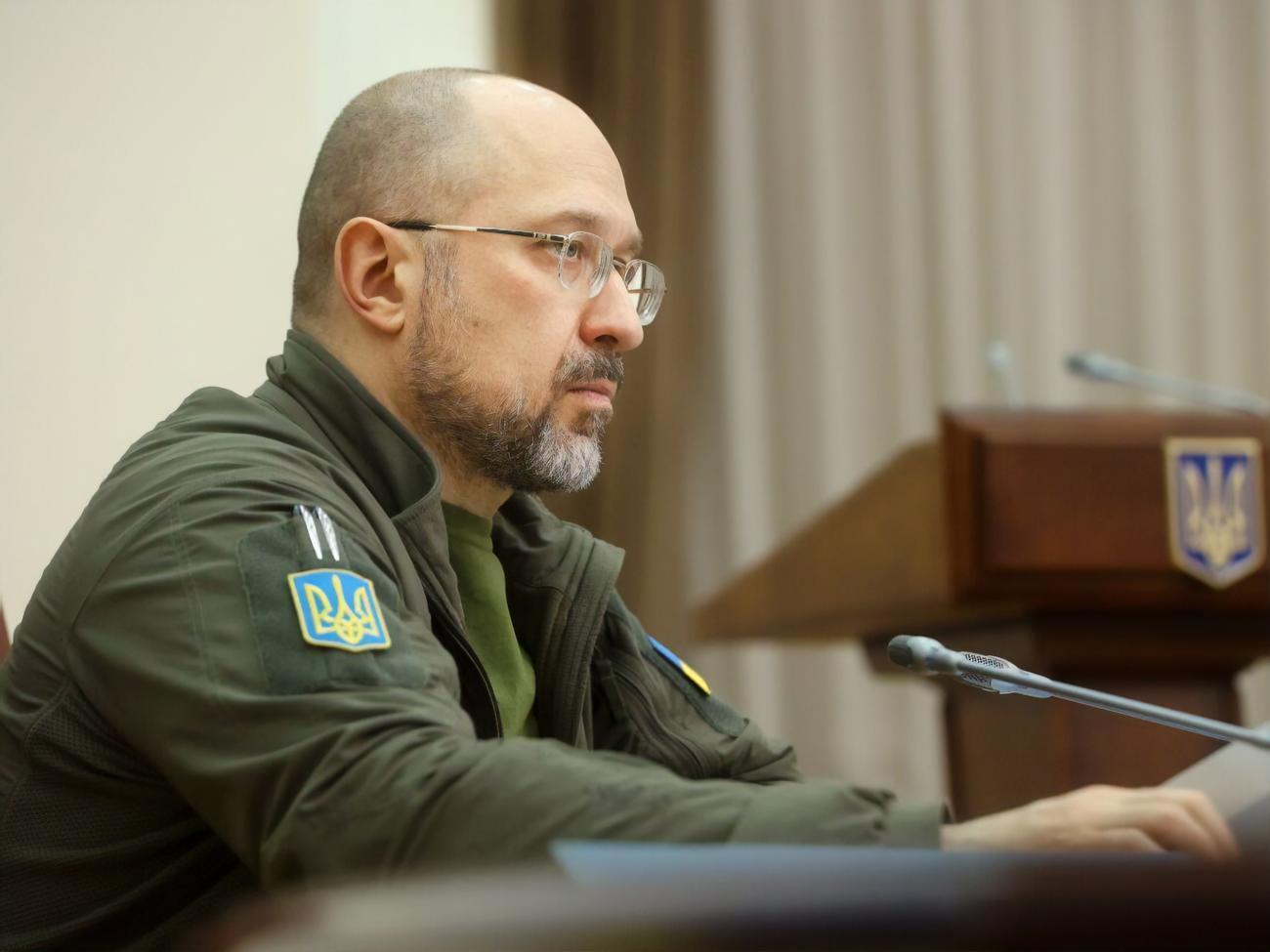 В 2023 году на пенсионное обеспечение планируется потратить более 700 млрд грн, отметил Шмыгаль