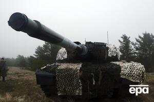 Рютте не уточнил, когда танки будут в Украине