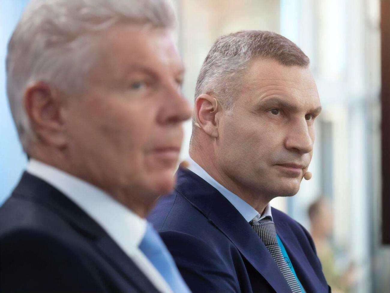 Віталій Кличко: Співпраця міст під час широкомасштабної агресії Росії проти України довела свою ефективність