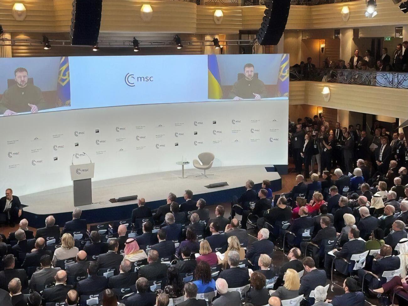Зеленський: Україна ще не має Давидової пращі з Ізраїлю, але я сподіваюся, що це лише тимчасово