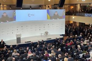 Зеленський: Україна ще не має Давидової пращі з Ізраїлю, але я сподіваюся, що це лише тимчасово