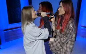 Kola и MamaRika: Эта песня о людях. Об обычных украинцах, которые благодаря своей силе духа, стойкости превратились в титанов