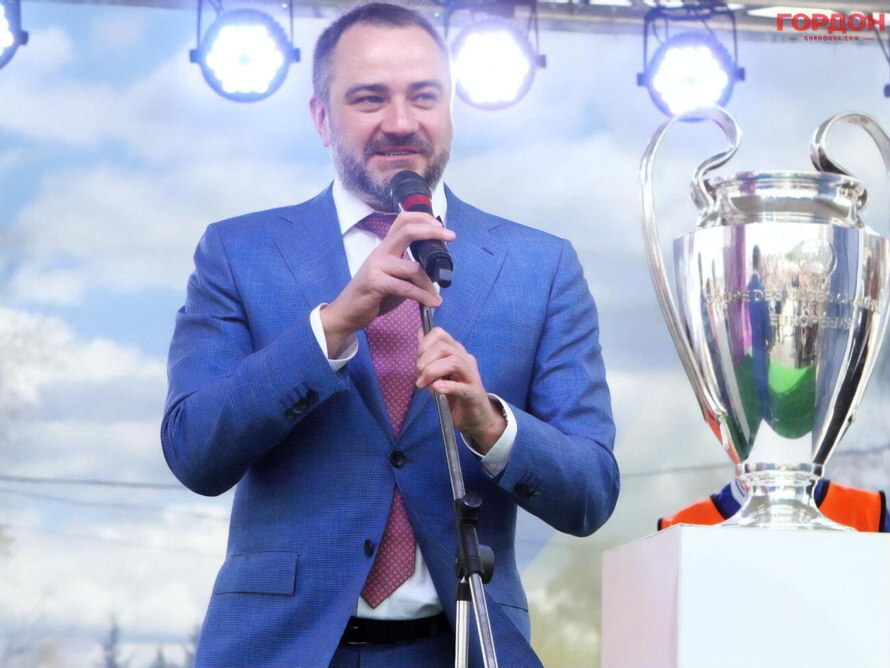 Павелко, как заявили в УАФ, не будет отстранен и продолжит руководить организацией, пока суд не рассмотрит апелляцию