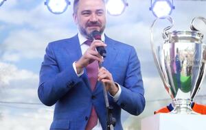 Павелко, как заявили в УАФ, не будет отстранен и продолжит руководить организацией, пока суд не рассмотрит апелляцию