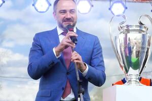 Павелко, как заявили в УАФ, не будет отстранен и продолжит руководить организацией, пока суд не рассмотрит апелляцию