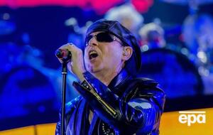 Лидер Scorpions поддержал Украину после полномасштабного вторжения РФ