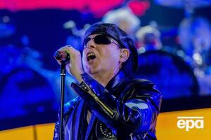 Лідер Scorpions підтримав Україну після повномасштабного вторгнення РФ