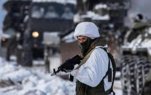 10 тыс. российских военных на границе с Сумской областью – это ИПСО, считают в Сумской ОВА