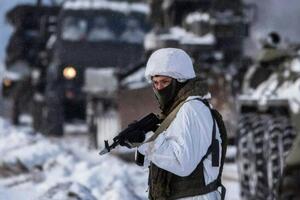10 тис. російських військових на кордоні із Сумською областю – це ІПСО, вважають у Сумській ОВА