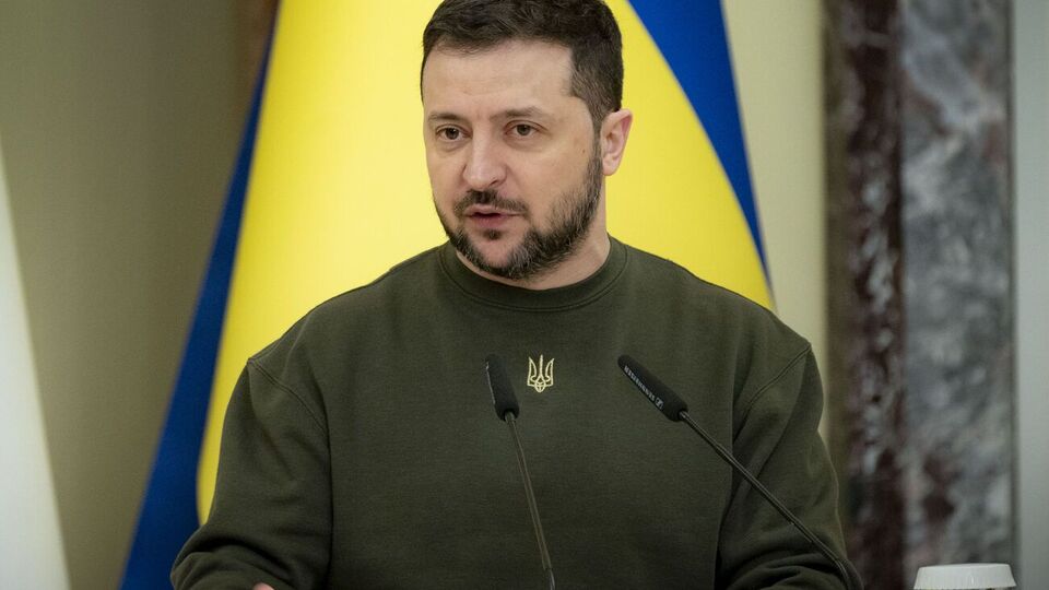 Белорусы в принципе не хотят воевать с Украиной, не хочет большинство общества, отметил Зеленский