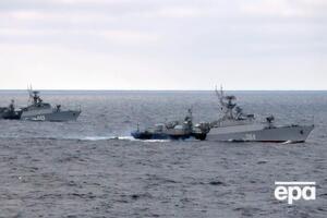 У Чорному морі перебуває 12 ворожих кораблів, повідомили в ОК "Південь"