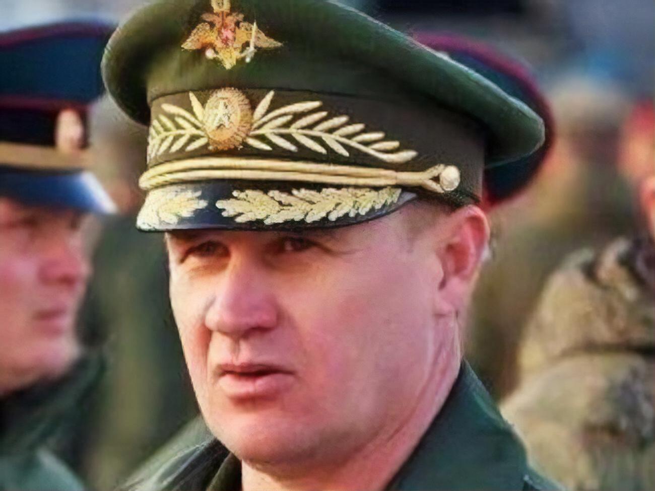 Згідно з витягом із реєстру, дані про призначення Мордвічева командувачем ЦВО Росії занесли 16 лютого