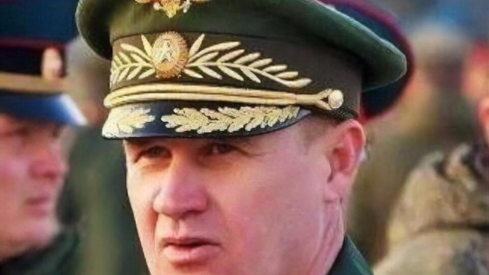 Згідно з витягом із реєстру, дані про призначення Мордвічева командувачем ЦВО Росії занесли 16 лютого