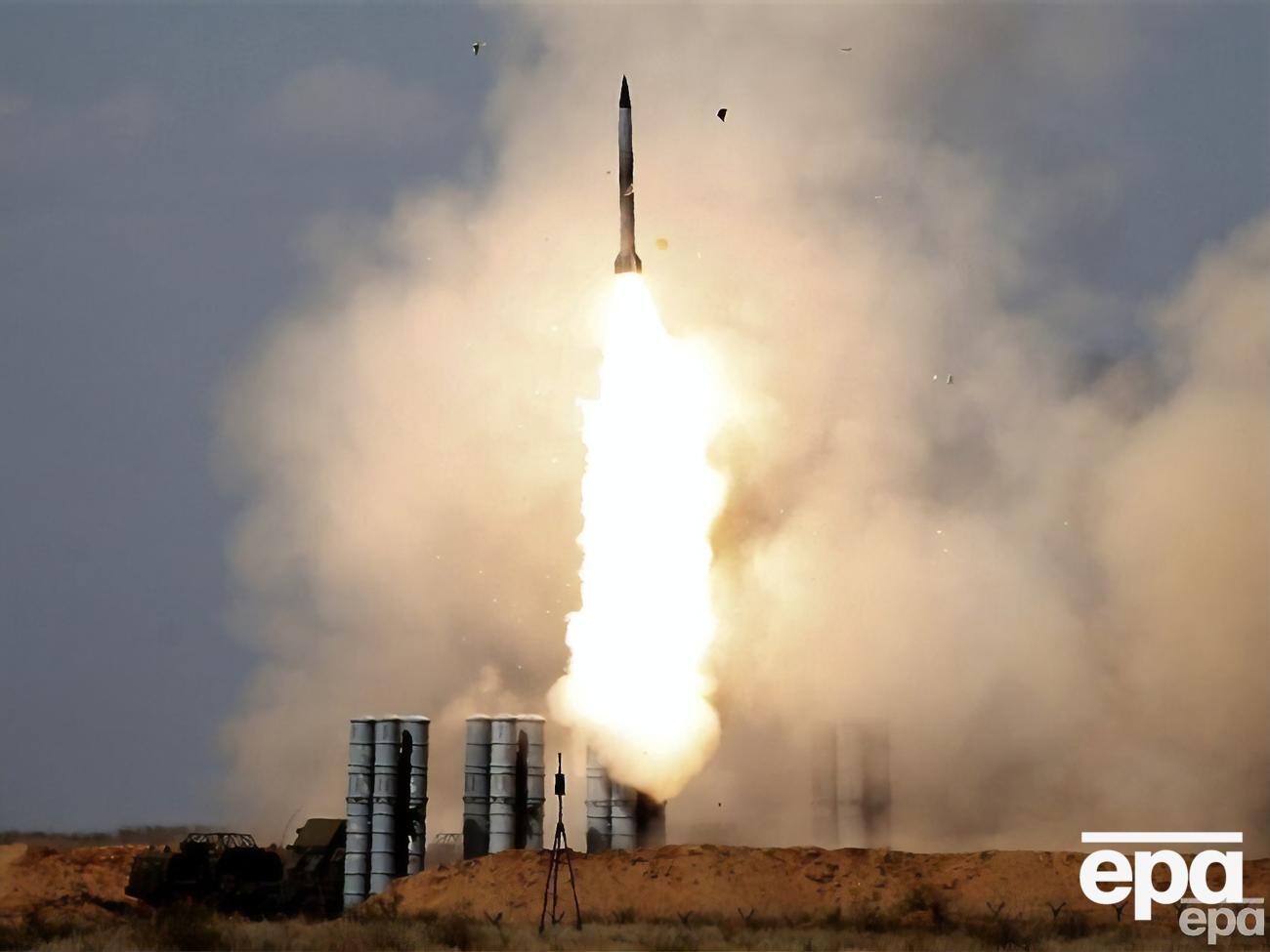 Россияне продолжают наносить ракетные удары по Украине