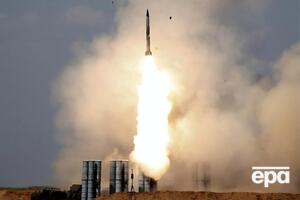 Россияне продолжают наносить ракетные удары по Украине