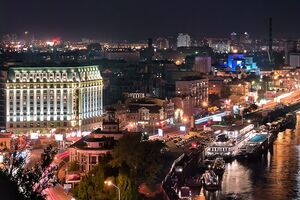 Дефицит мощности в энергосистеме Украины отсутствует на протяжении всей рабочей недели и пока не прогнозируется, отметили в "Укрэнерго" 17 февраля