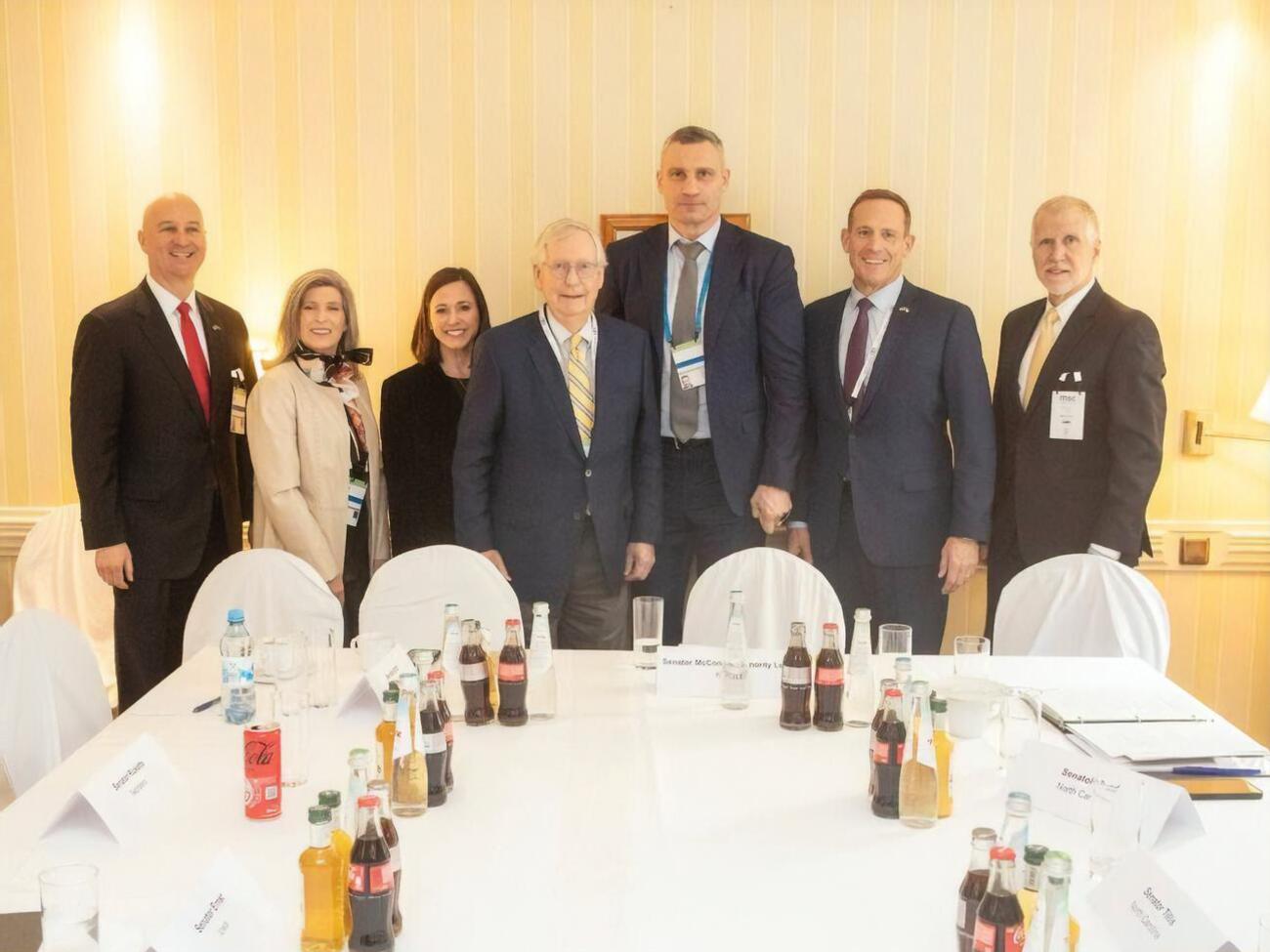 Мюнхенская конференция по безопасности проходит с 17-го по 19 февраля