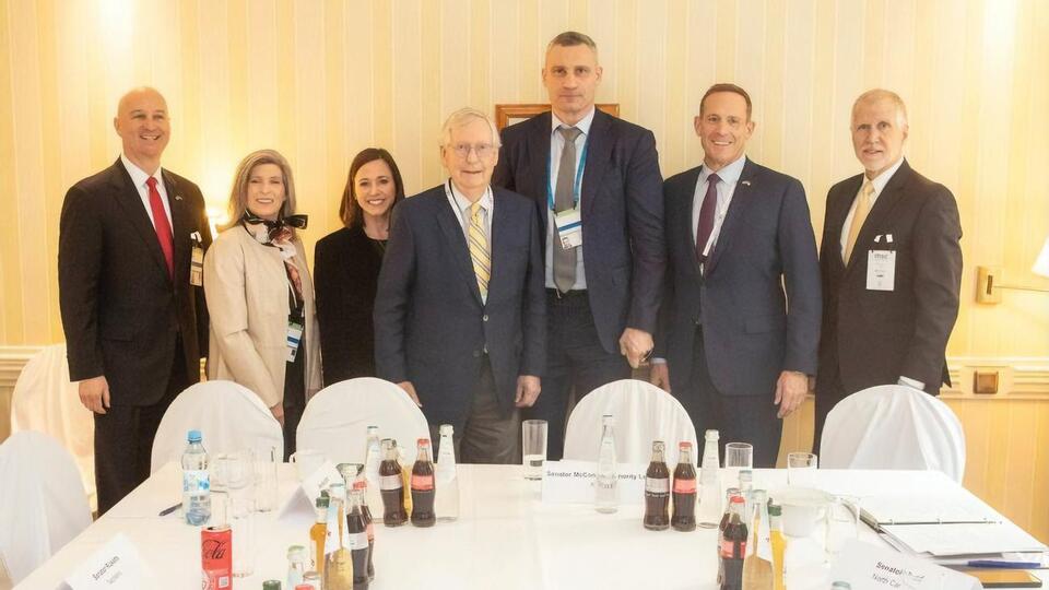 Мюнхенська конференція з безпеки триватиме із 17-го до 19 лютого