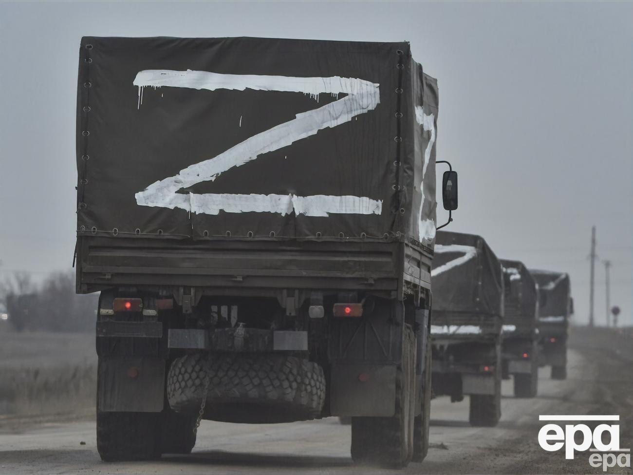 Россия начала полномасштабное вторжение в Украину 24 февраля