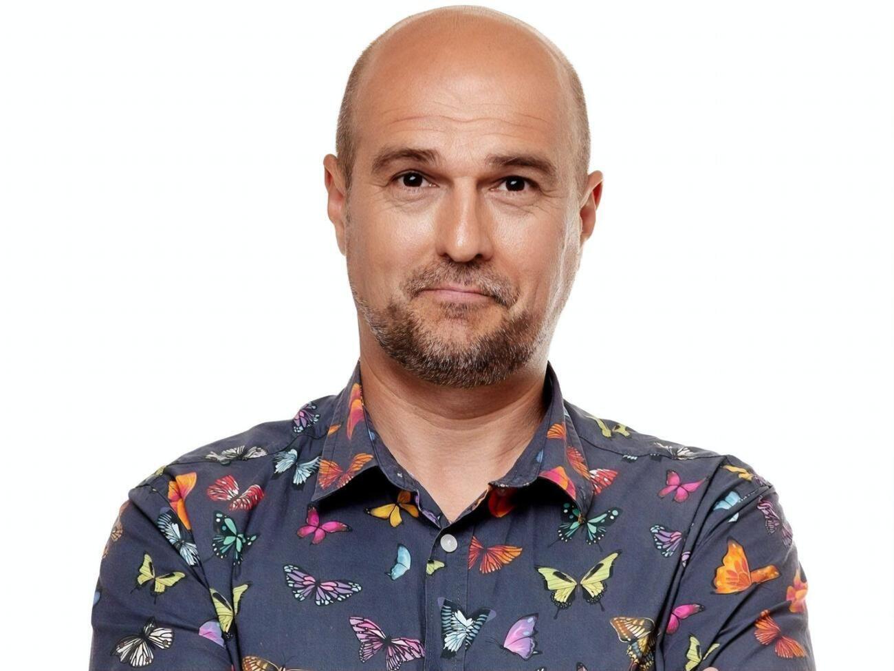 Константин Андриюк:&nbsp;Андрей Васильевич, не благодарите, никакой доли заносить не надо!